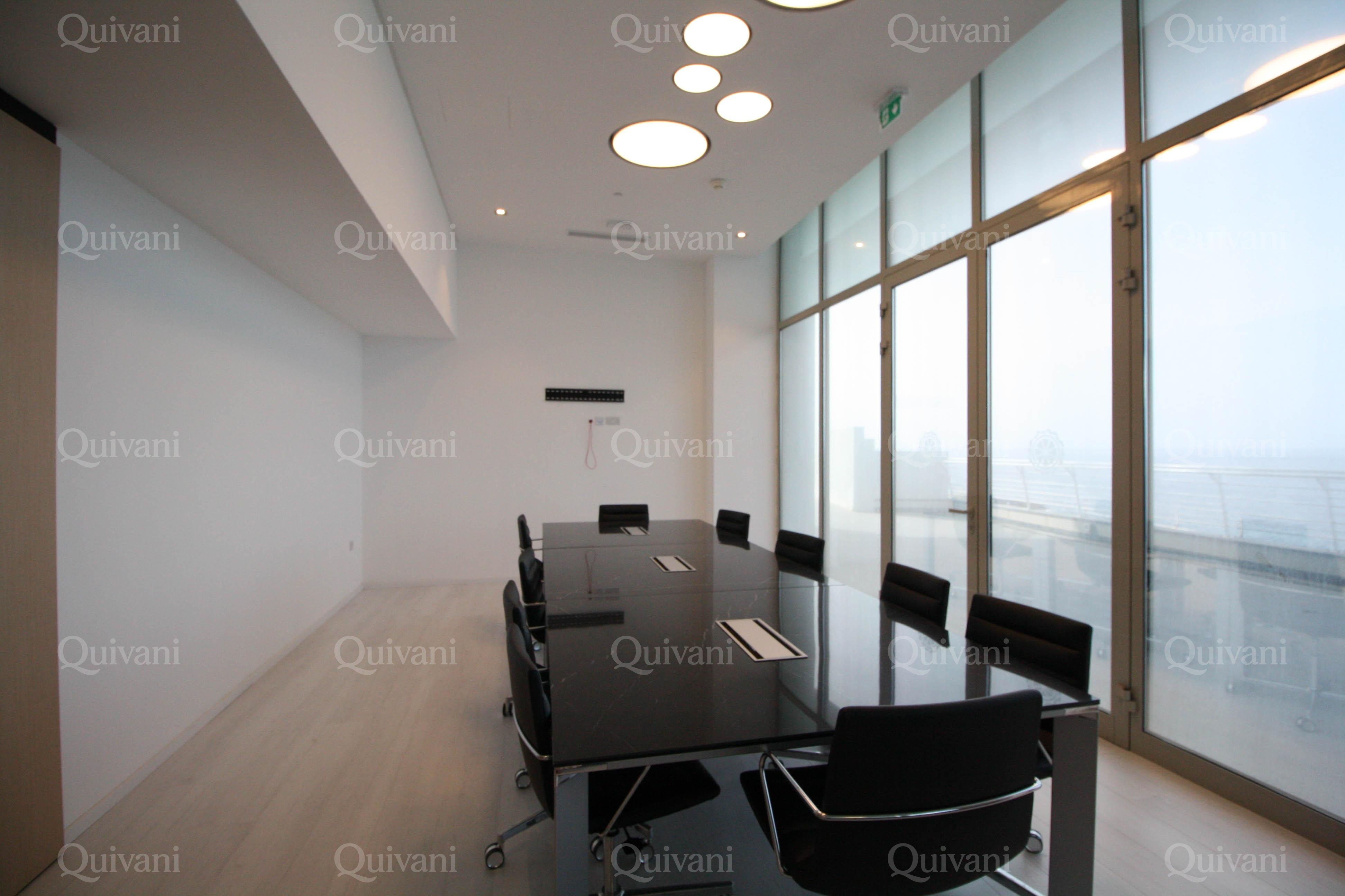 Tigne Point, Fully Equipped Office