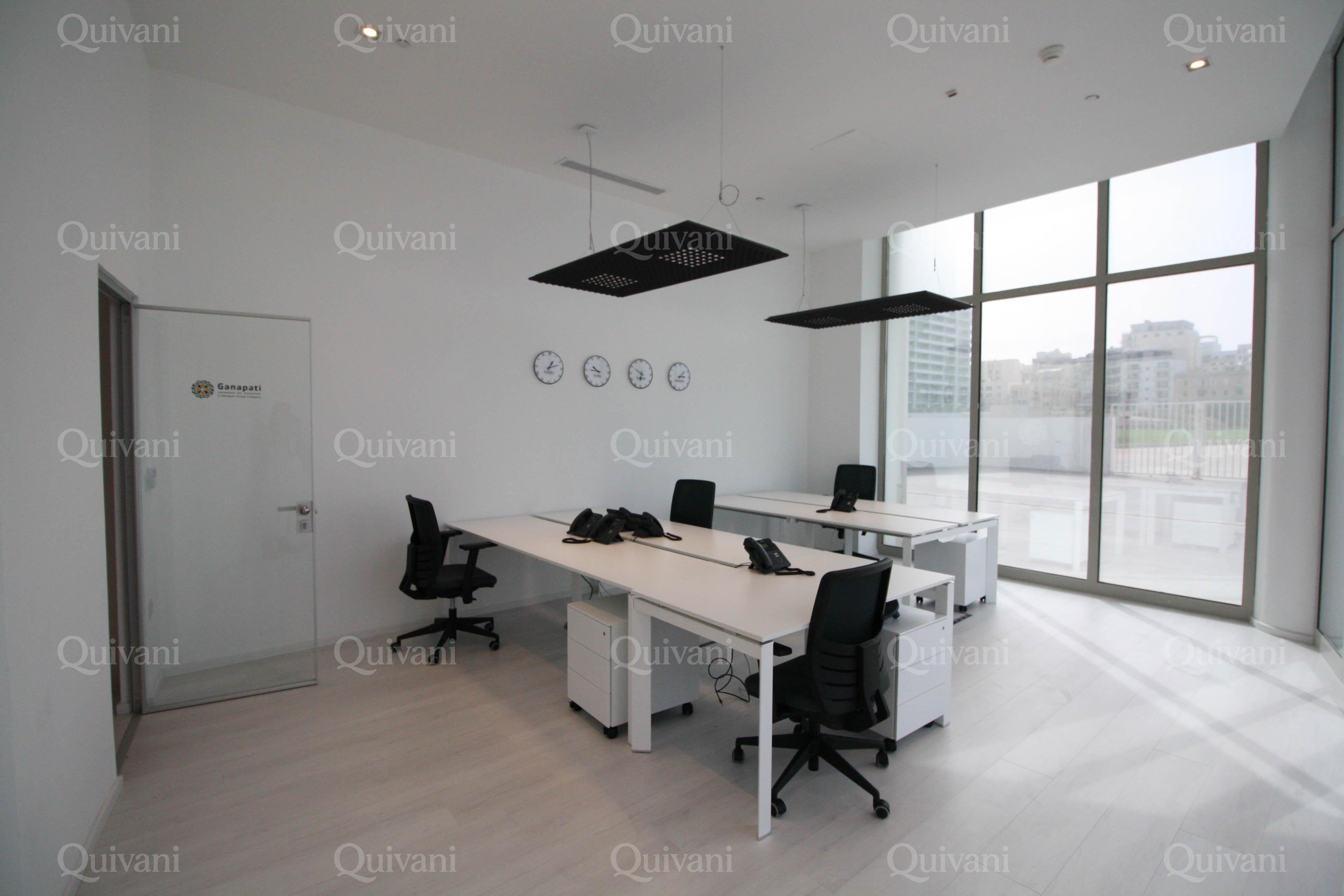 Tigne Point, Fully Equipped Office