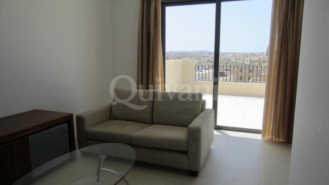 Birkirkara, Furnished Penthouse