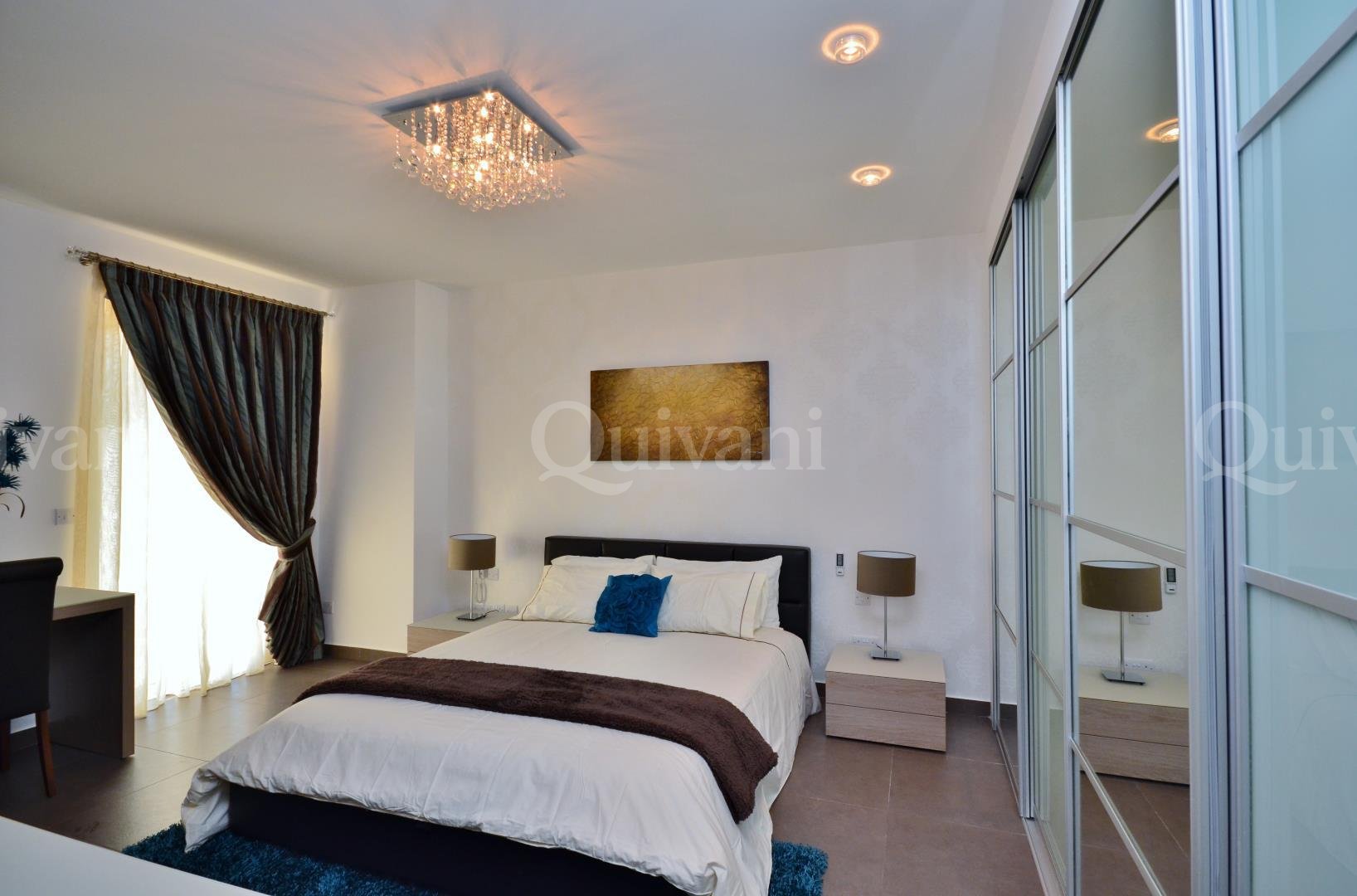 St Julians, Furnished Apartment
