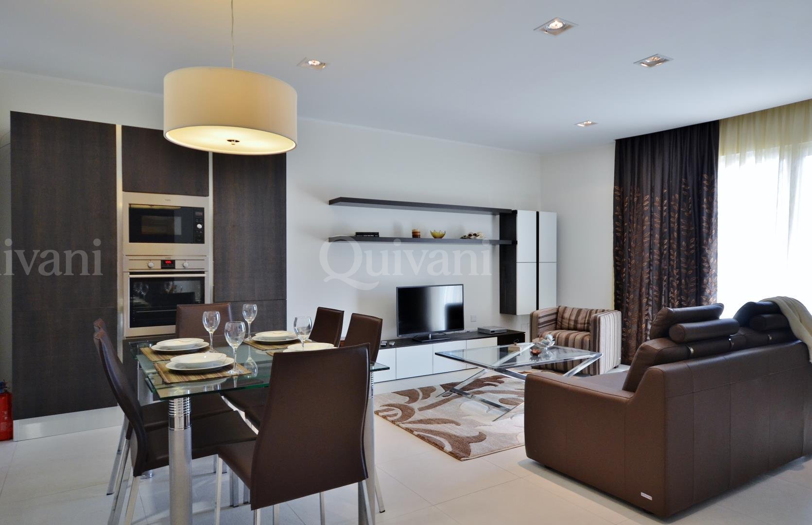 St Julians, Furnished Apartment