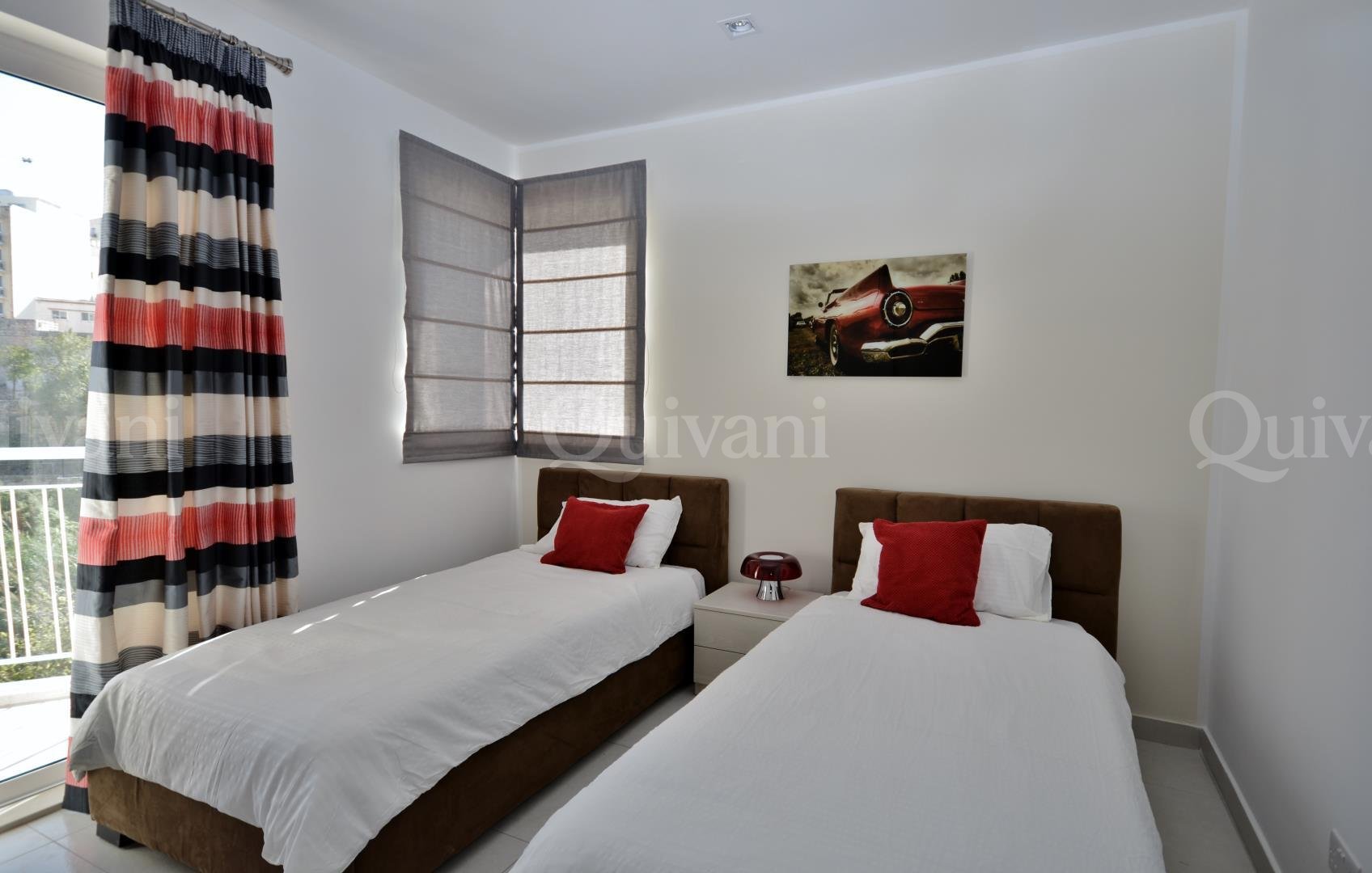 St Julians, Furnished Apartment