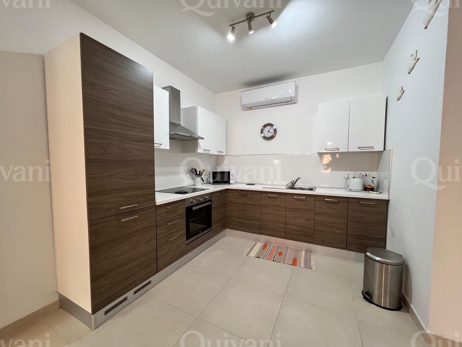 Sliema, Furnished Apartment
