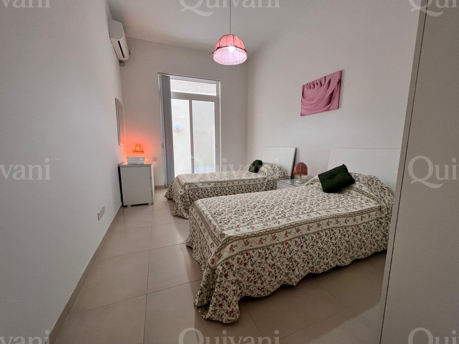 Sliema, Furnished Apartment