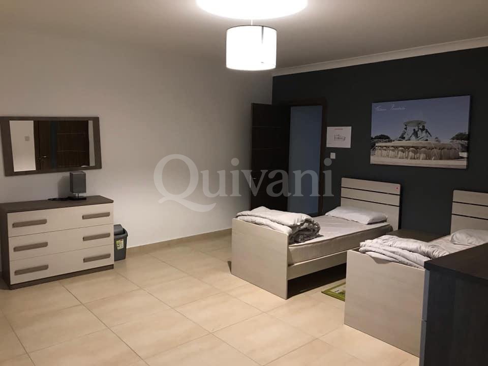 Swieqi, Furnished Apartment