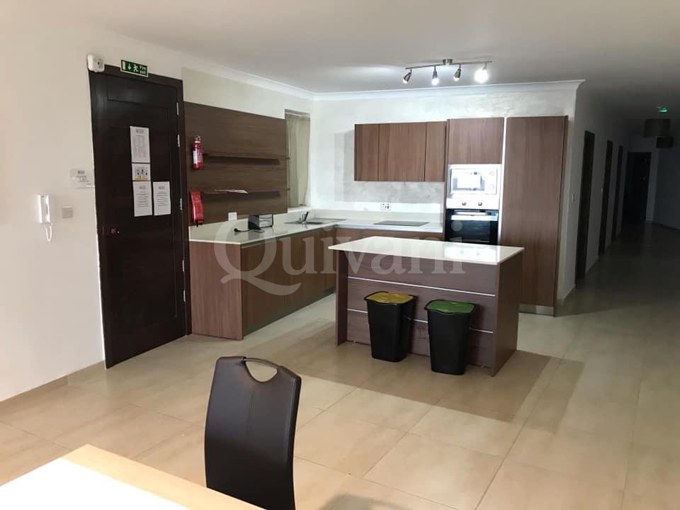 Swieqi, Furnished Apartment
