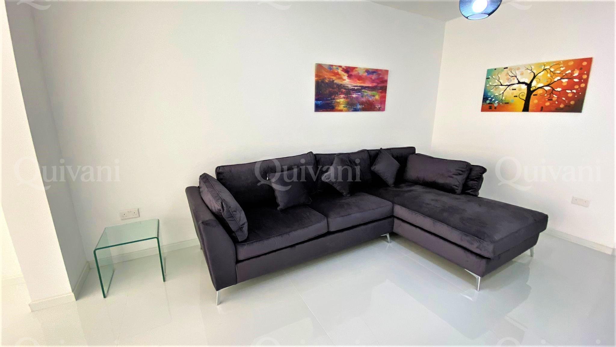 Sliema, Furnished Apartment