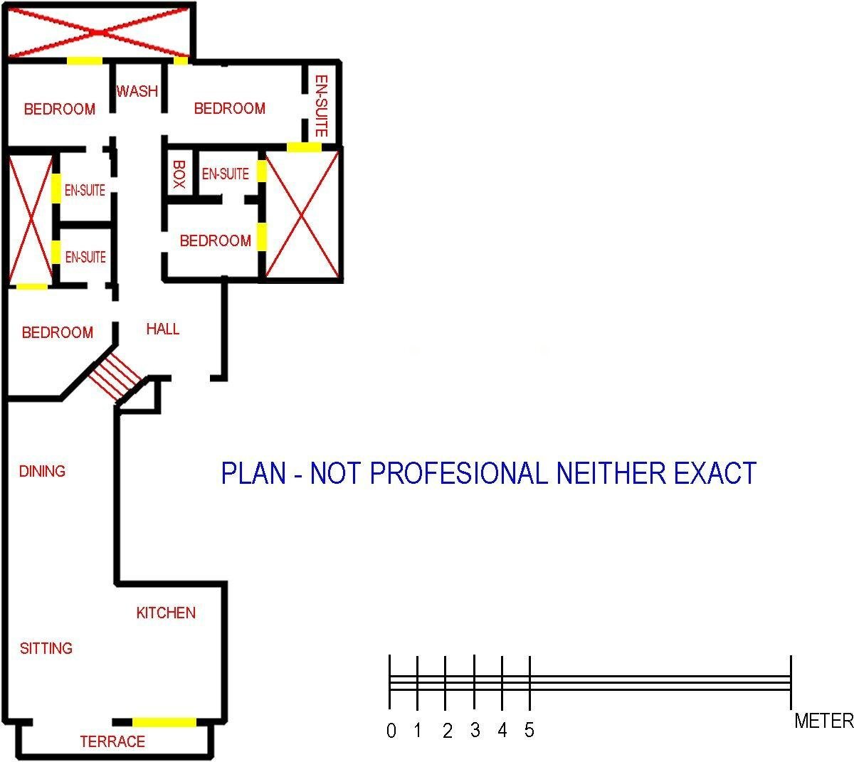 Sliema, Furnished Apartment