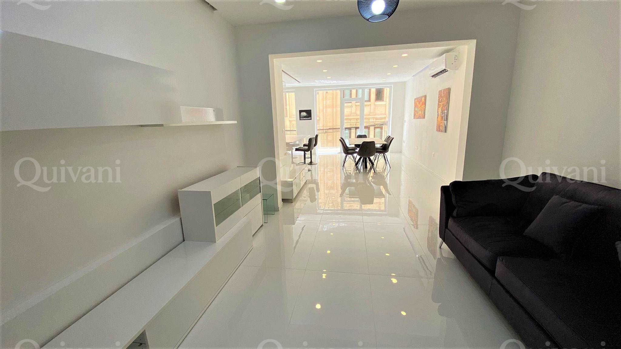 Sliema, Furnished Apartment