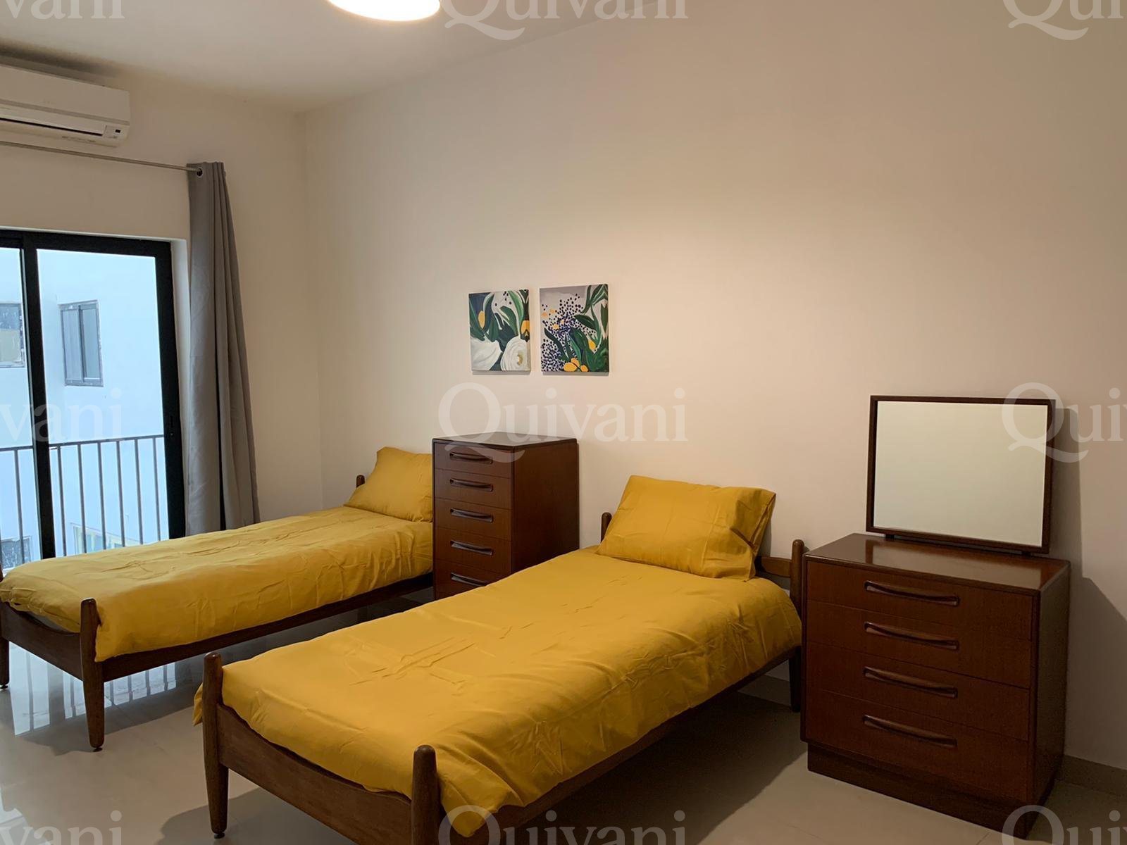 Pieta, Furnished Apartment