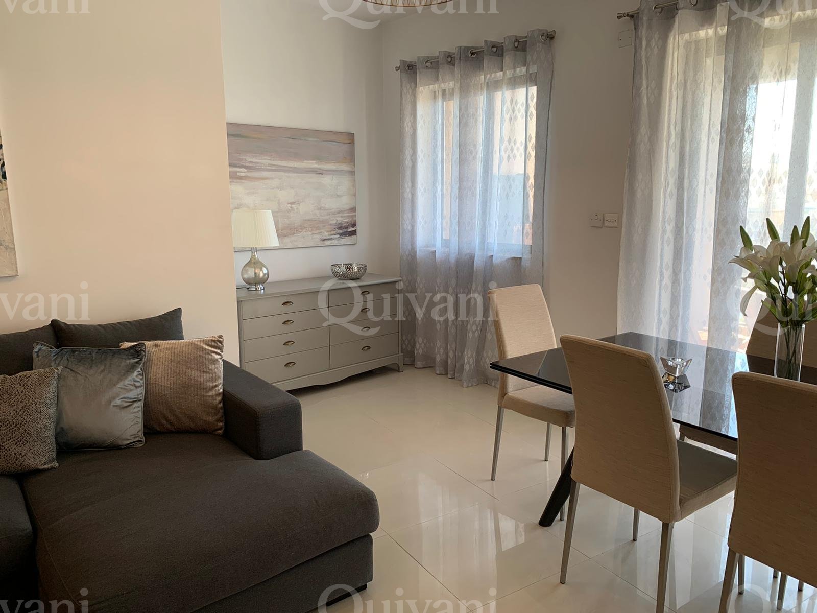 Pieta, Furnished Apartment