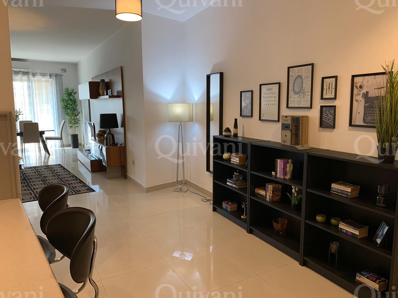 Pieta, Furnished Apartment