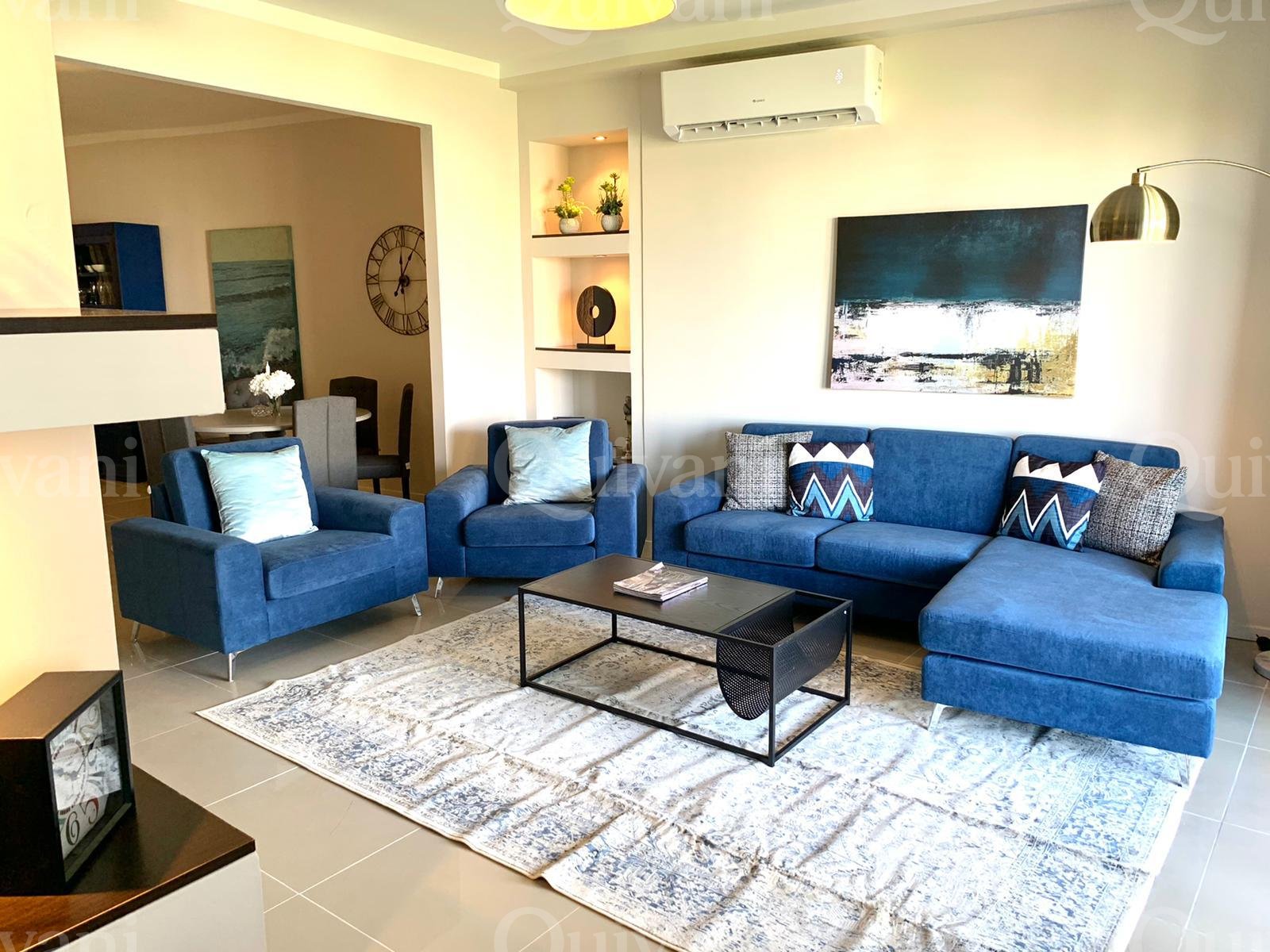 Pieta, Furnished Apartment