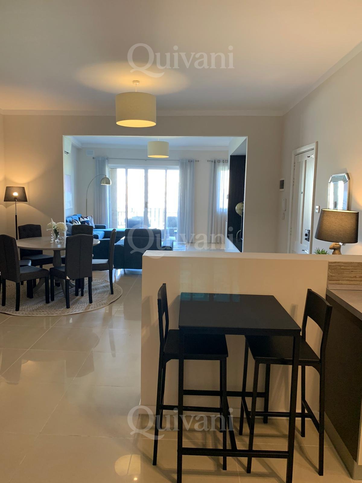 Pieta, Furnished Apartment