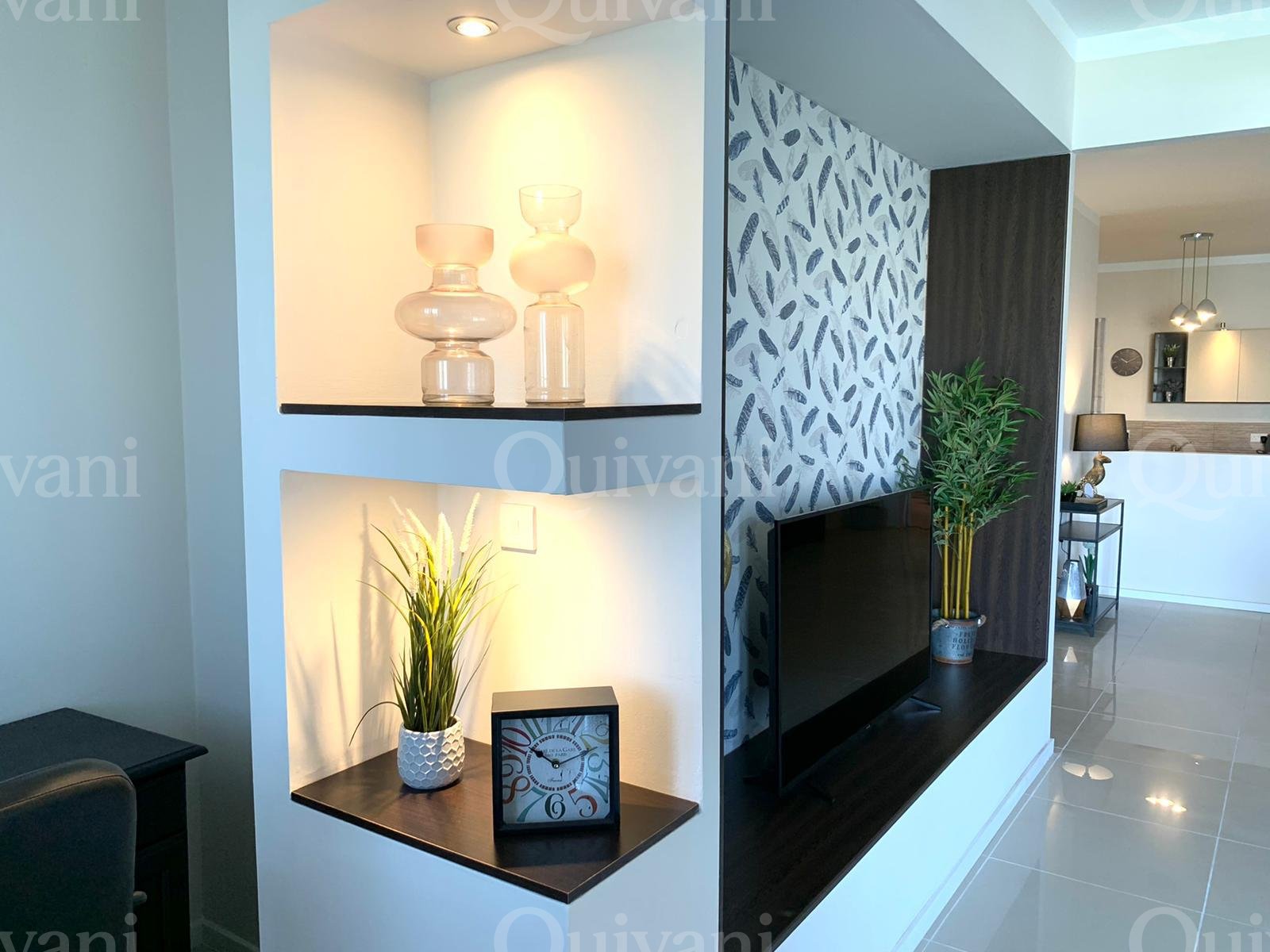 Pieta, Furnished Apartment