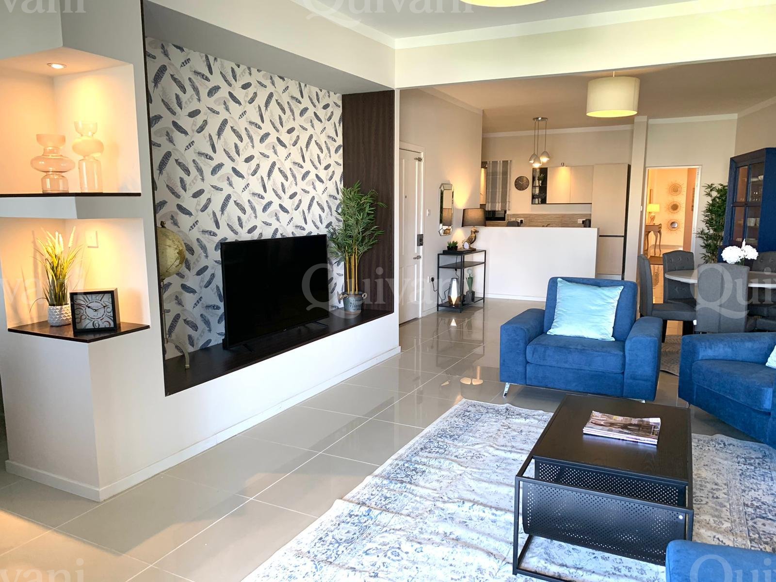 Pieta, Furnished Apartment