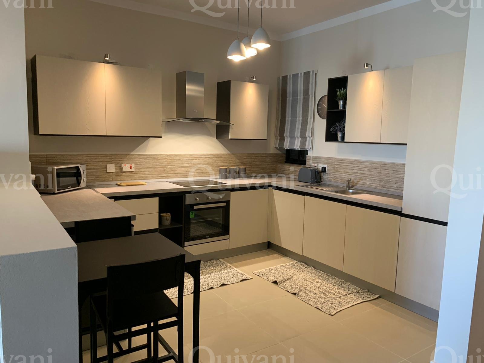 Pieta, Furnished Apartment