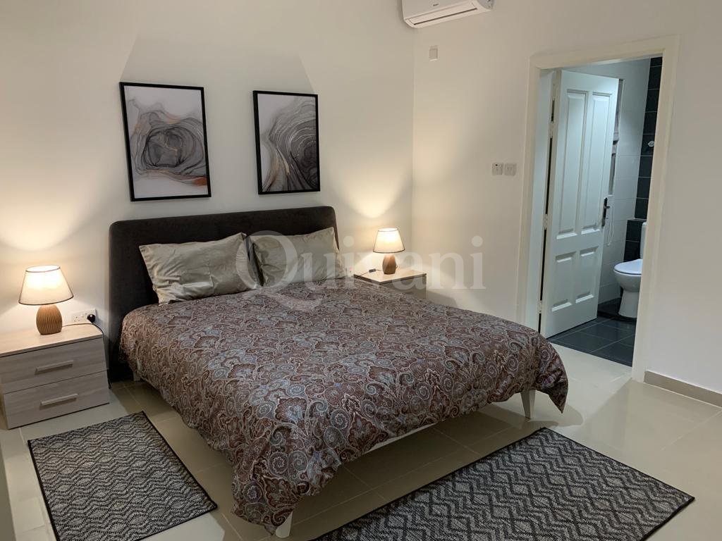 Pieta, Furnished Apartment
