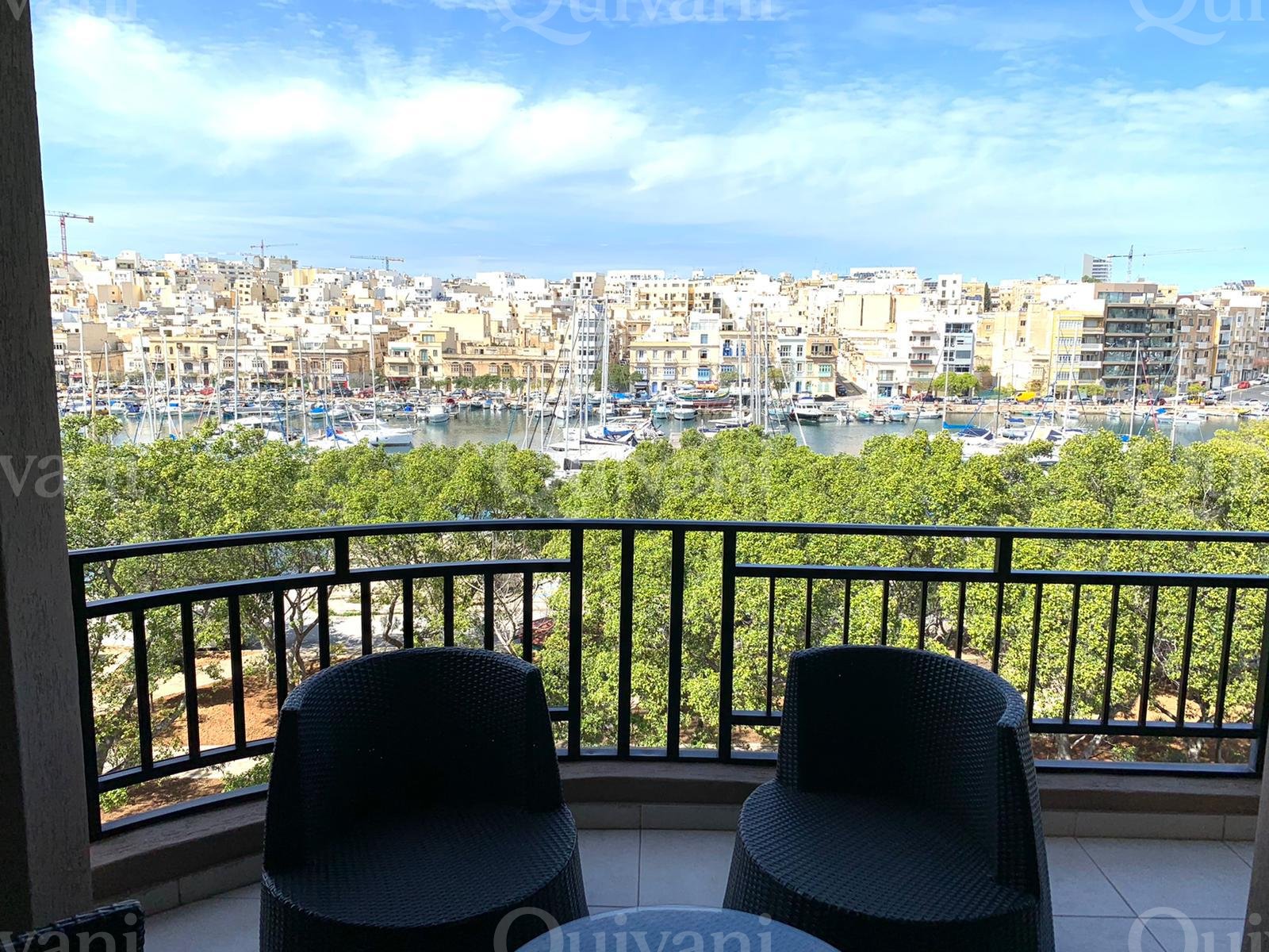 Pieta, Furnished Apartment