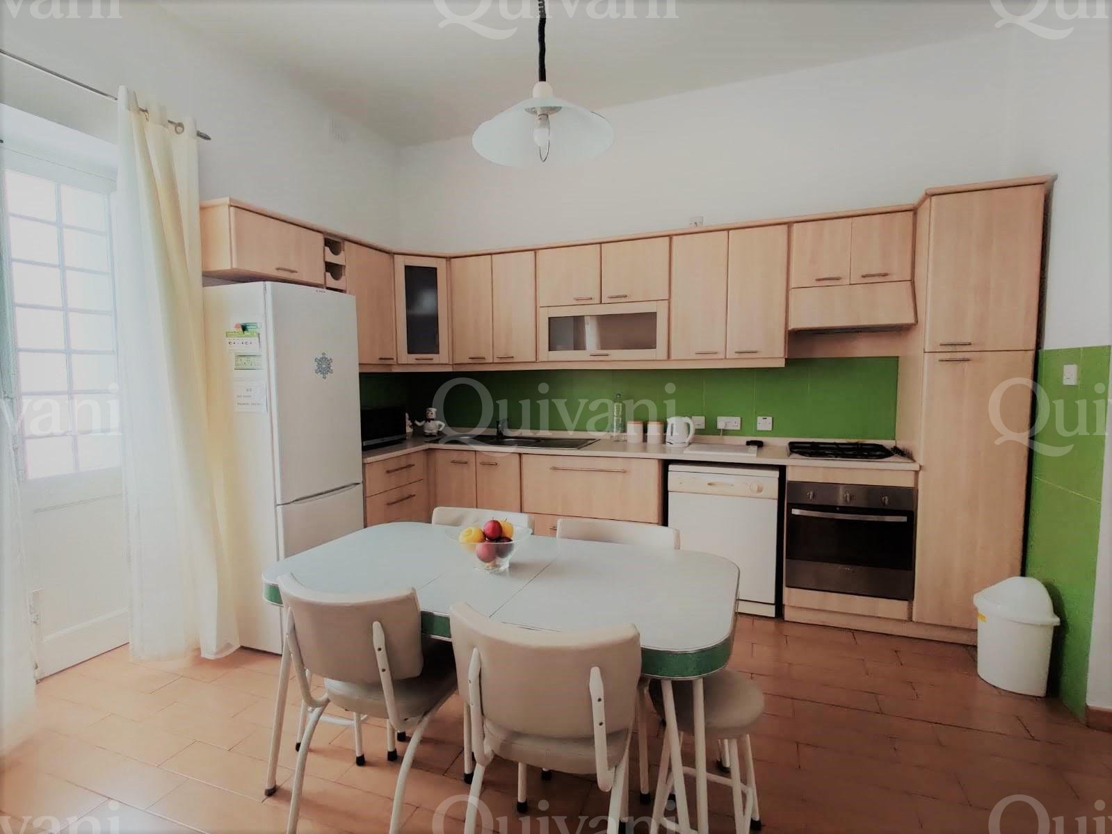Sliema, Furnished Apartment