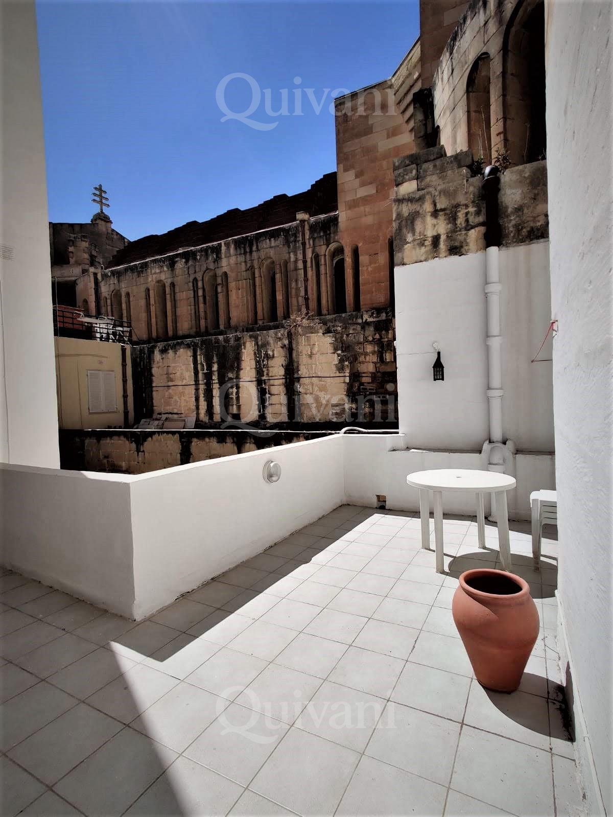 Sliema, Furnished Apartment