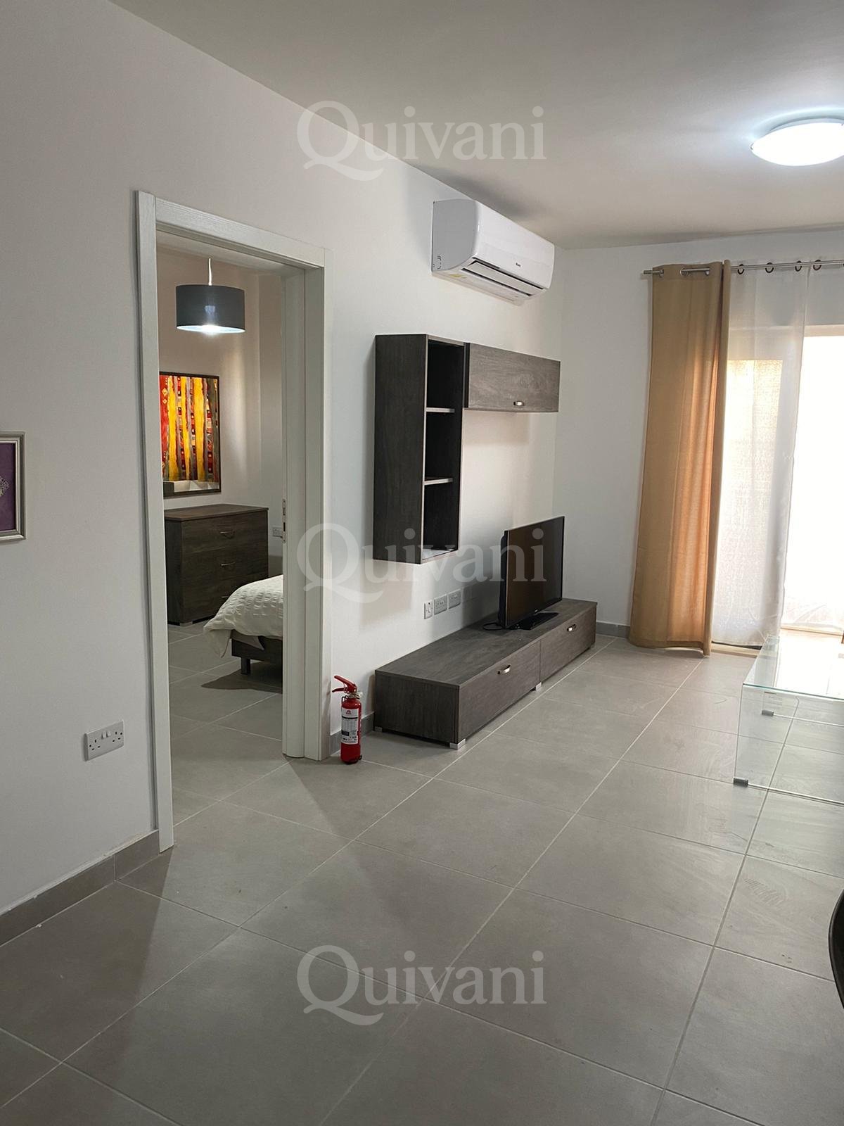 Sliema, Furnished Apartment
