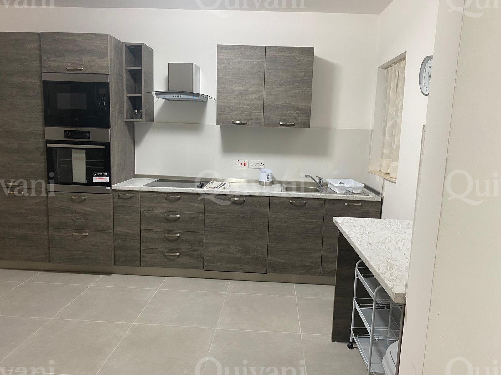 Sliema, Furnished Apartment