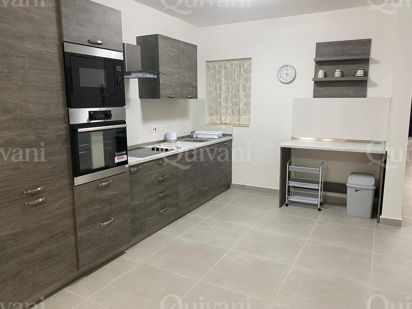 Sliema, Furnished Apartment
