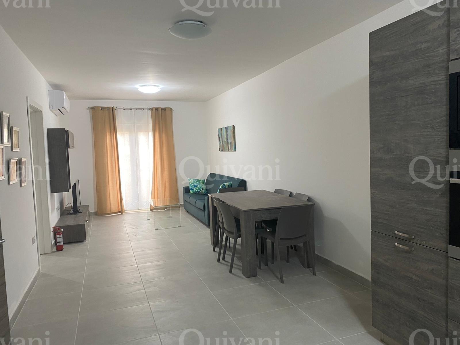 Sliema, Furnished Apartment