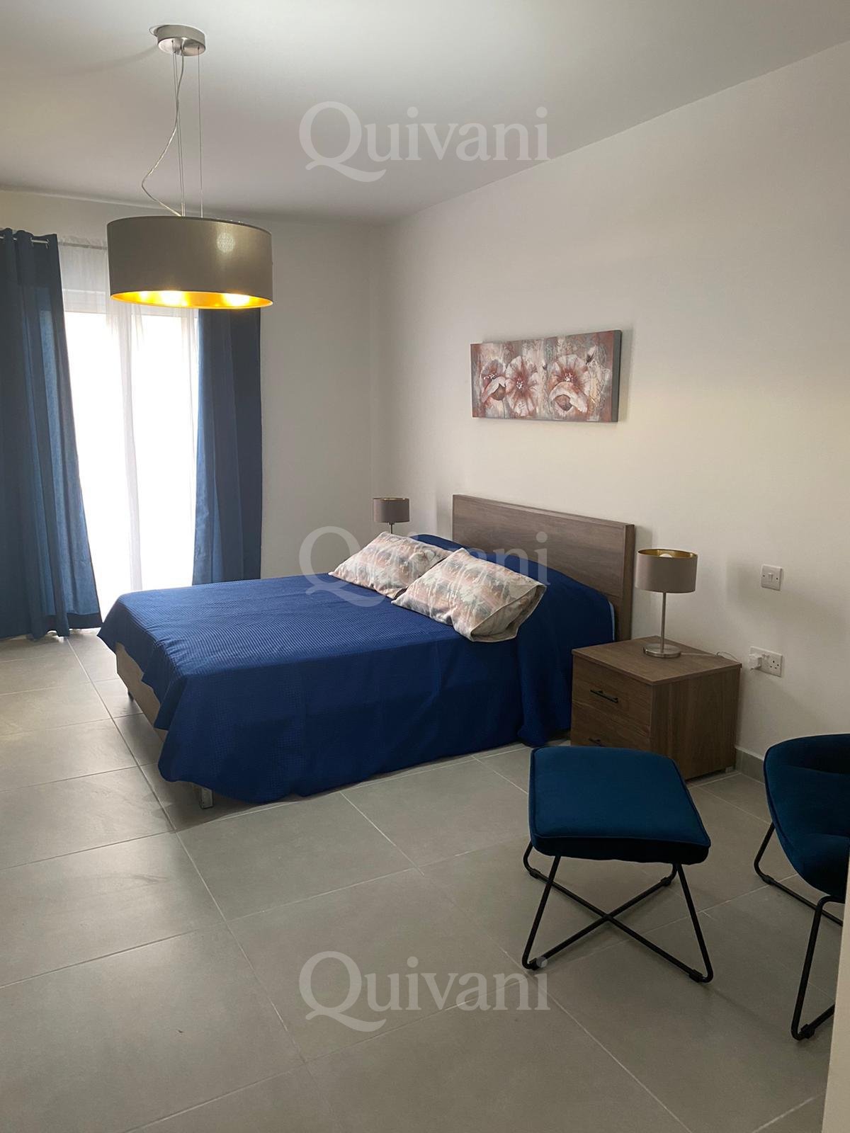 Sliema, Furnished Apartment
