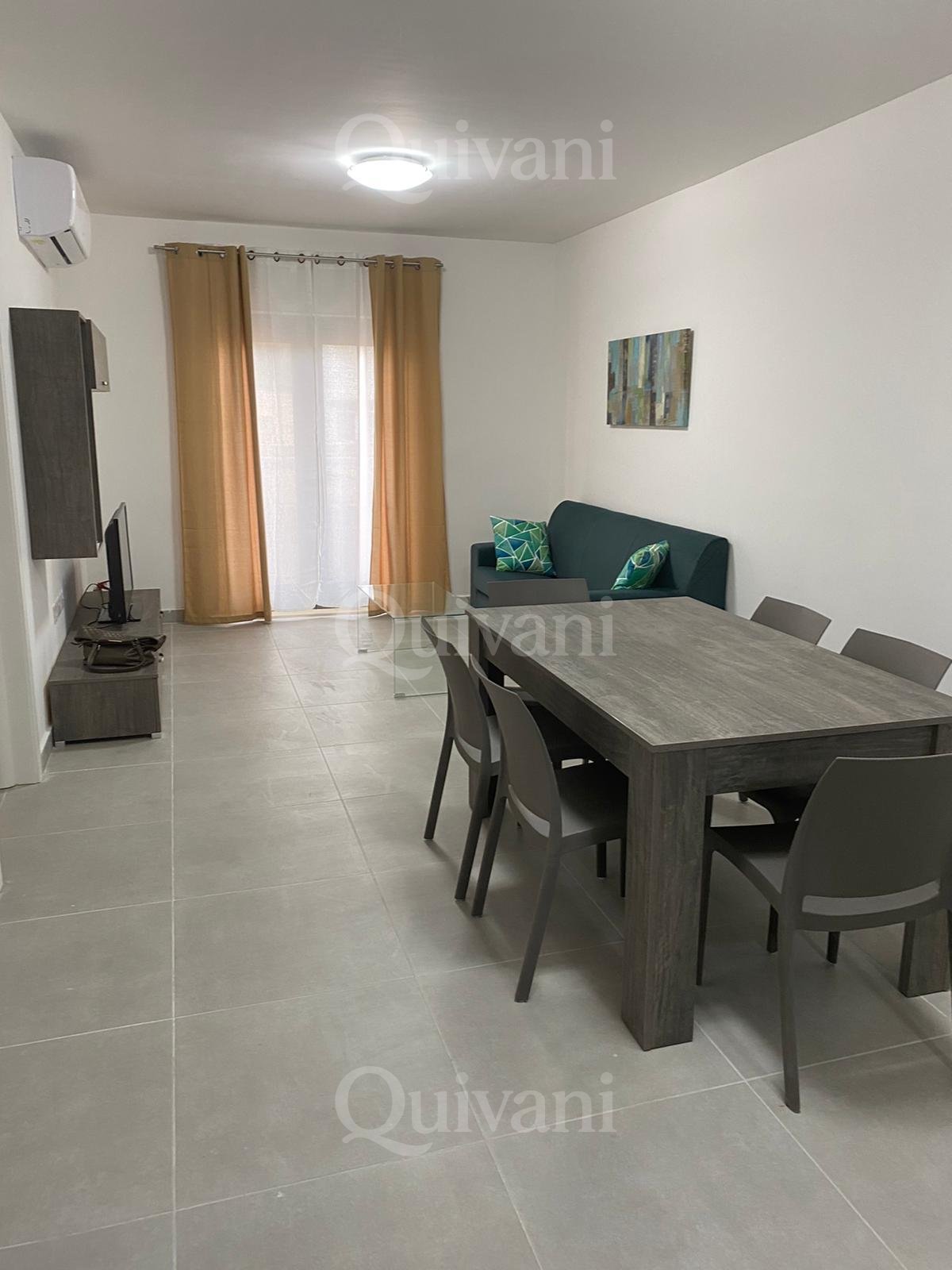 Sliema, Furnished Apartment