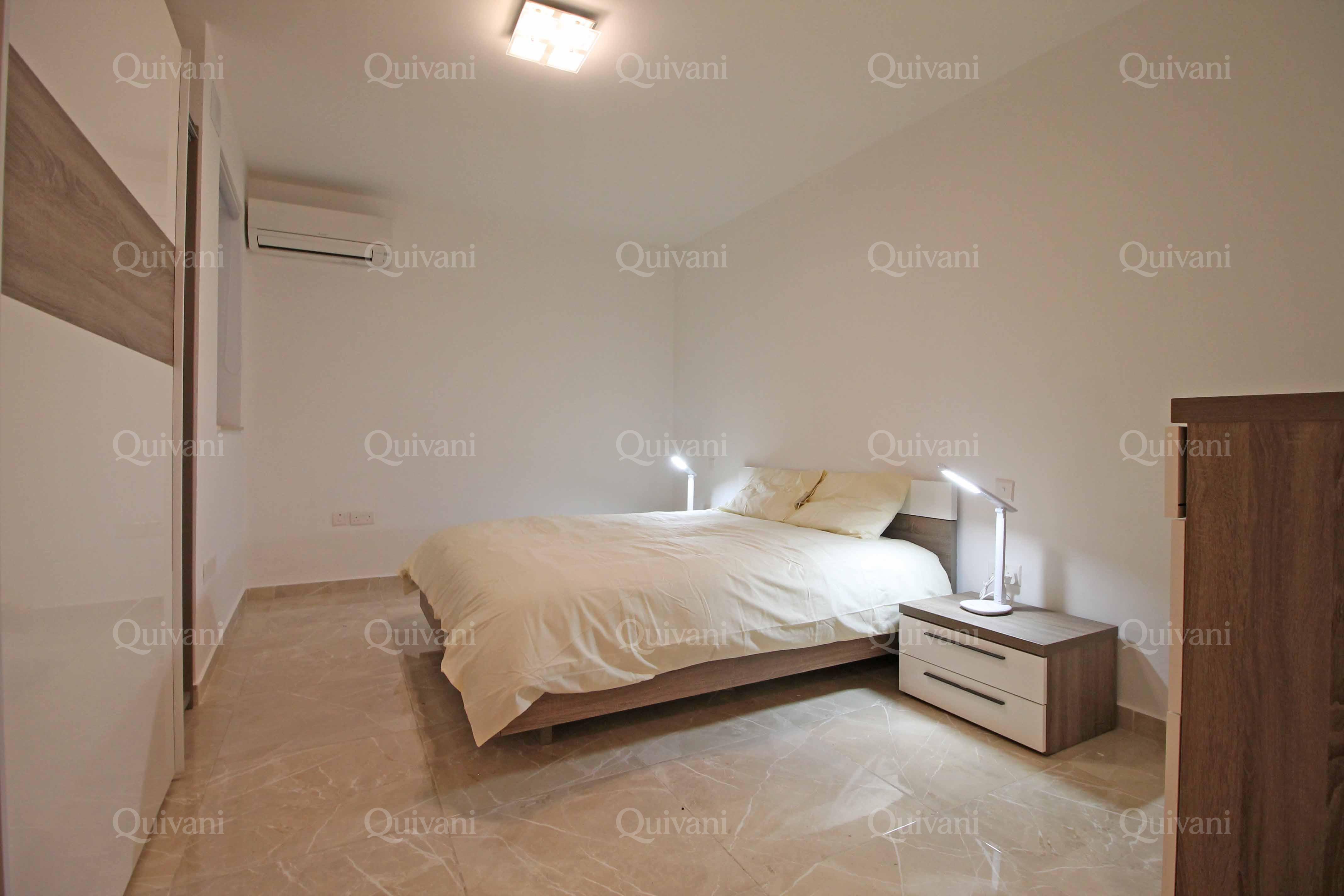 Swieqi, Furnished Apartment