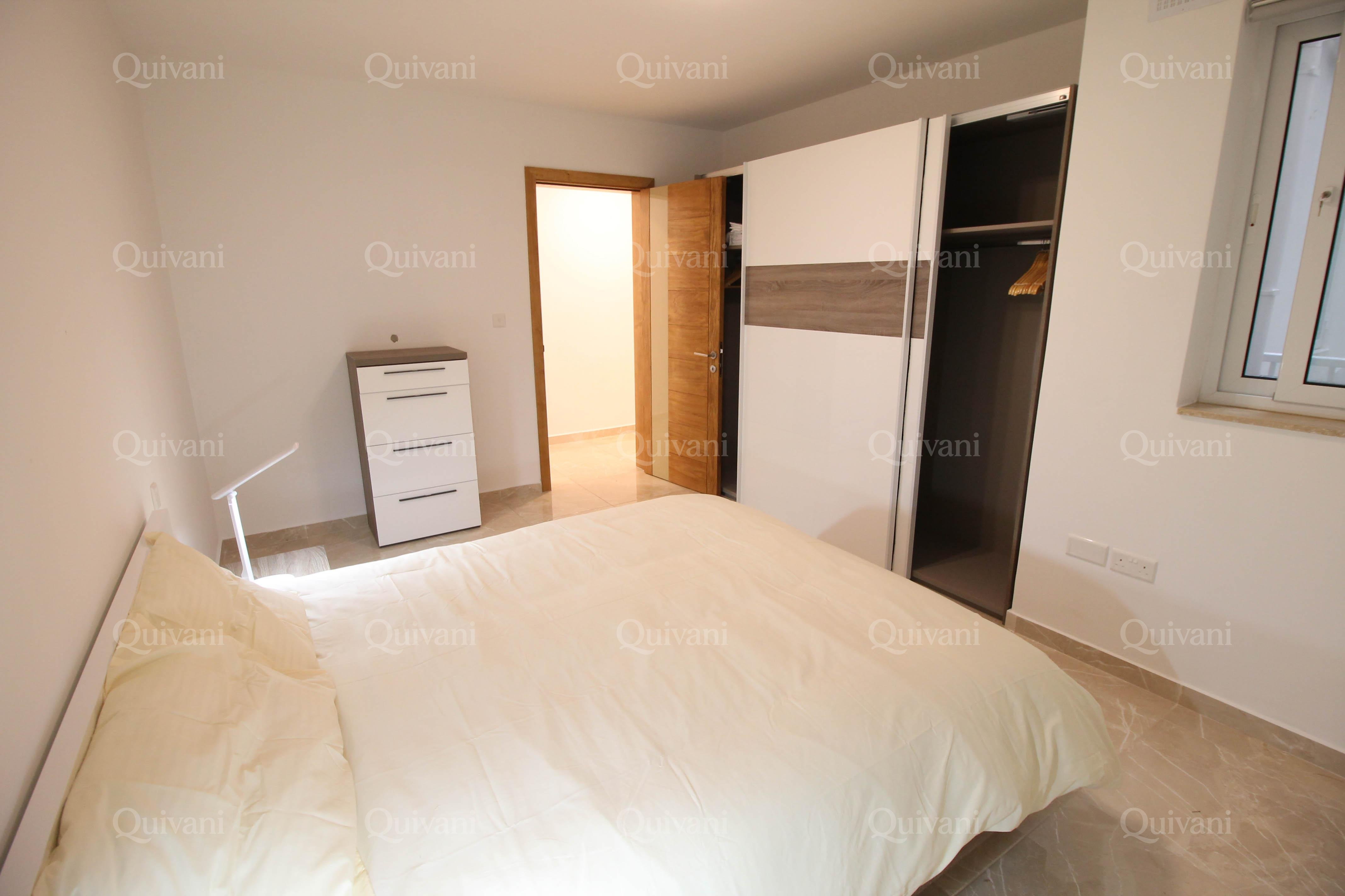 Swieqi, Furnished Apartment