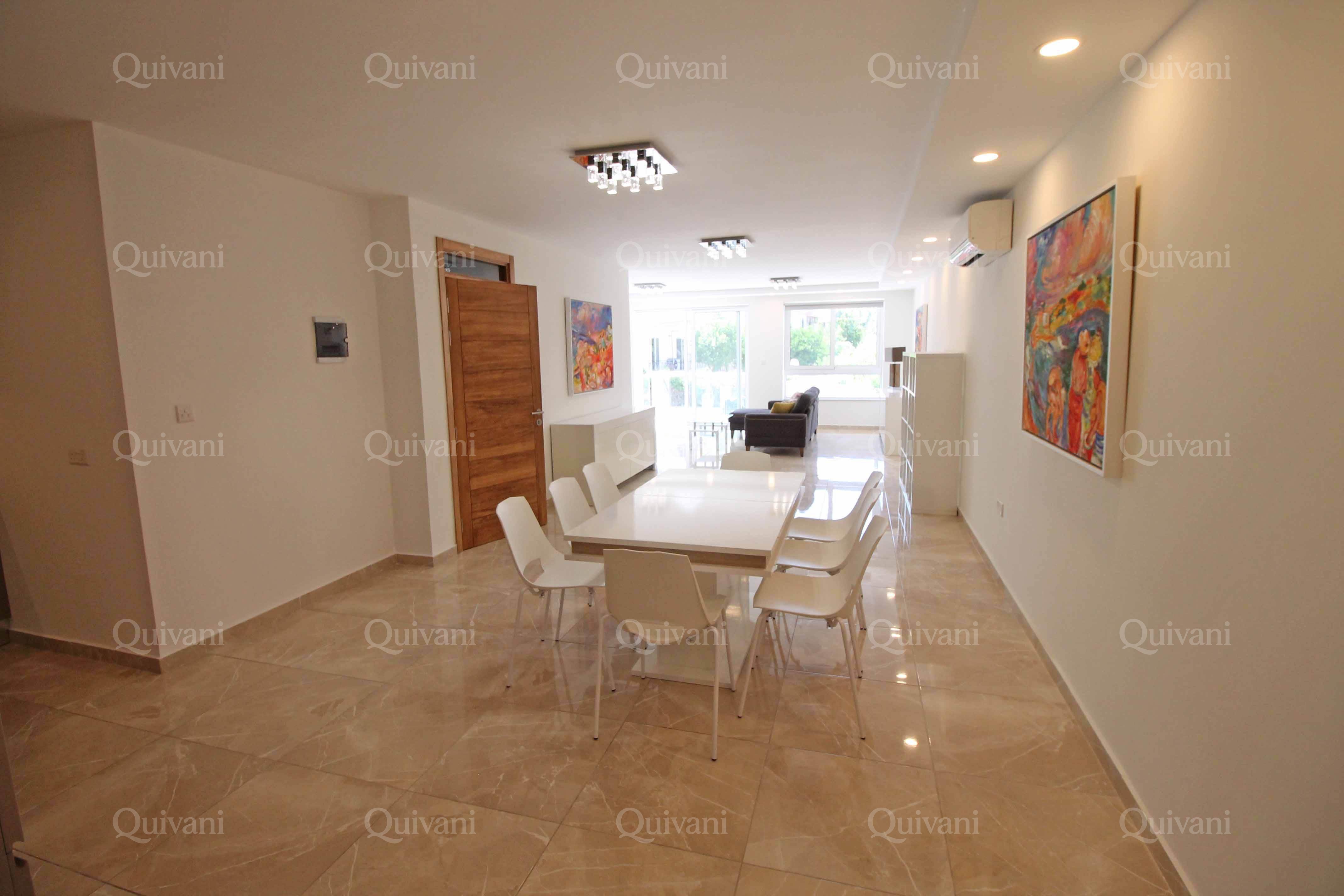 Swieqi, Furnished Apartment