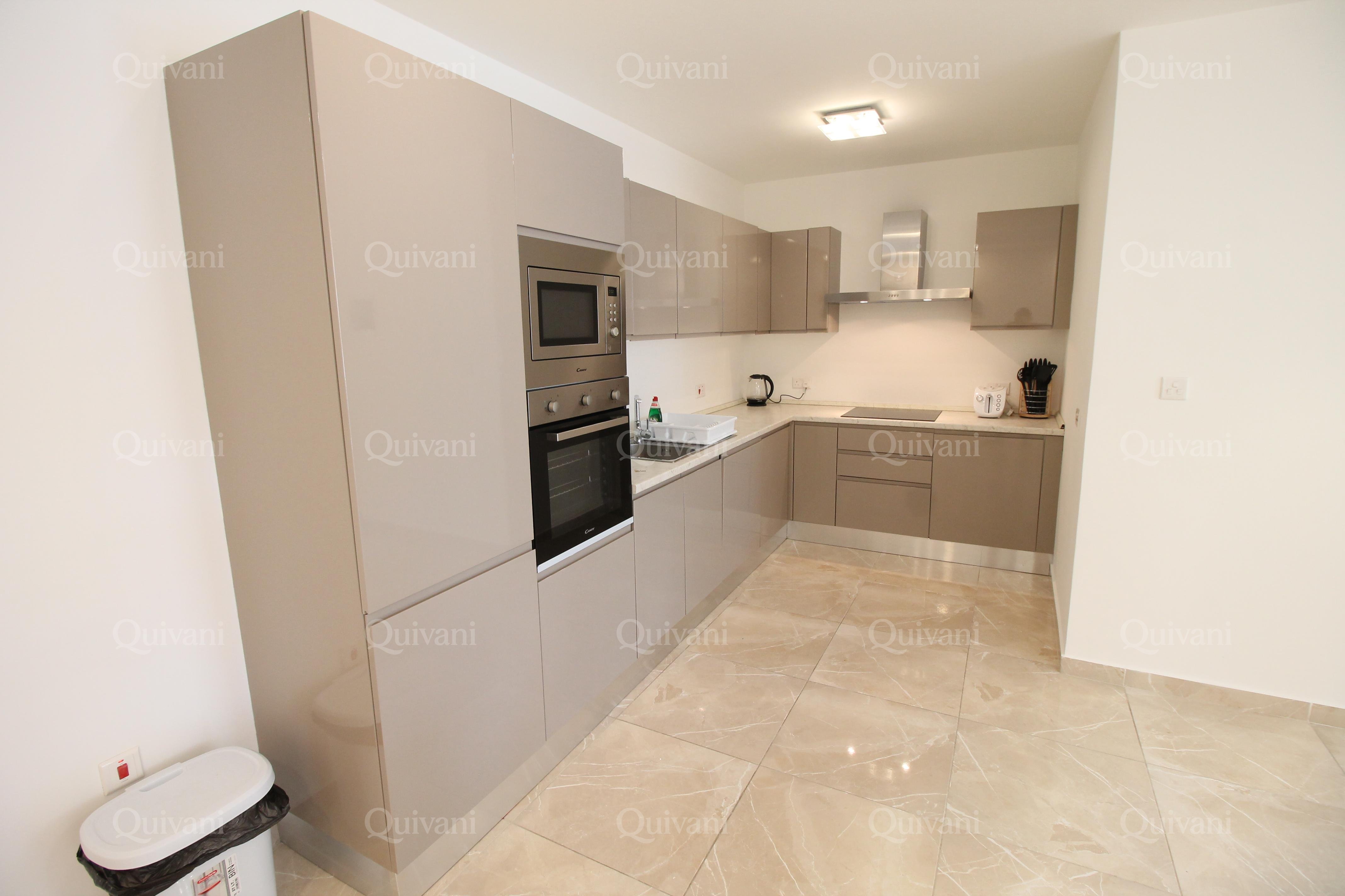 Swieqi, Furnished Apartment