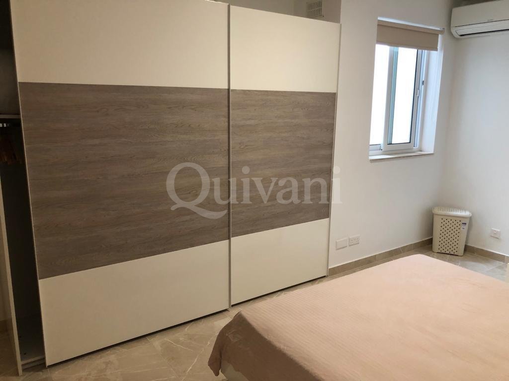 Swieqi, Furnished Apartment