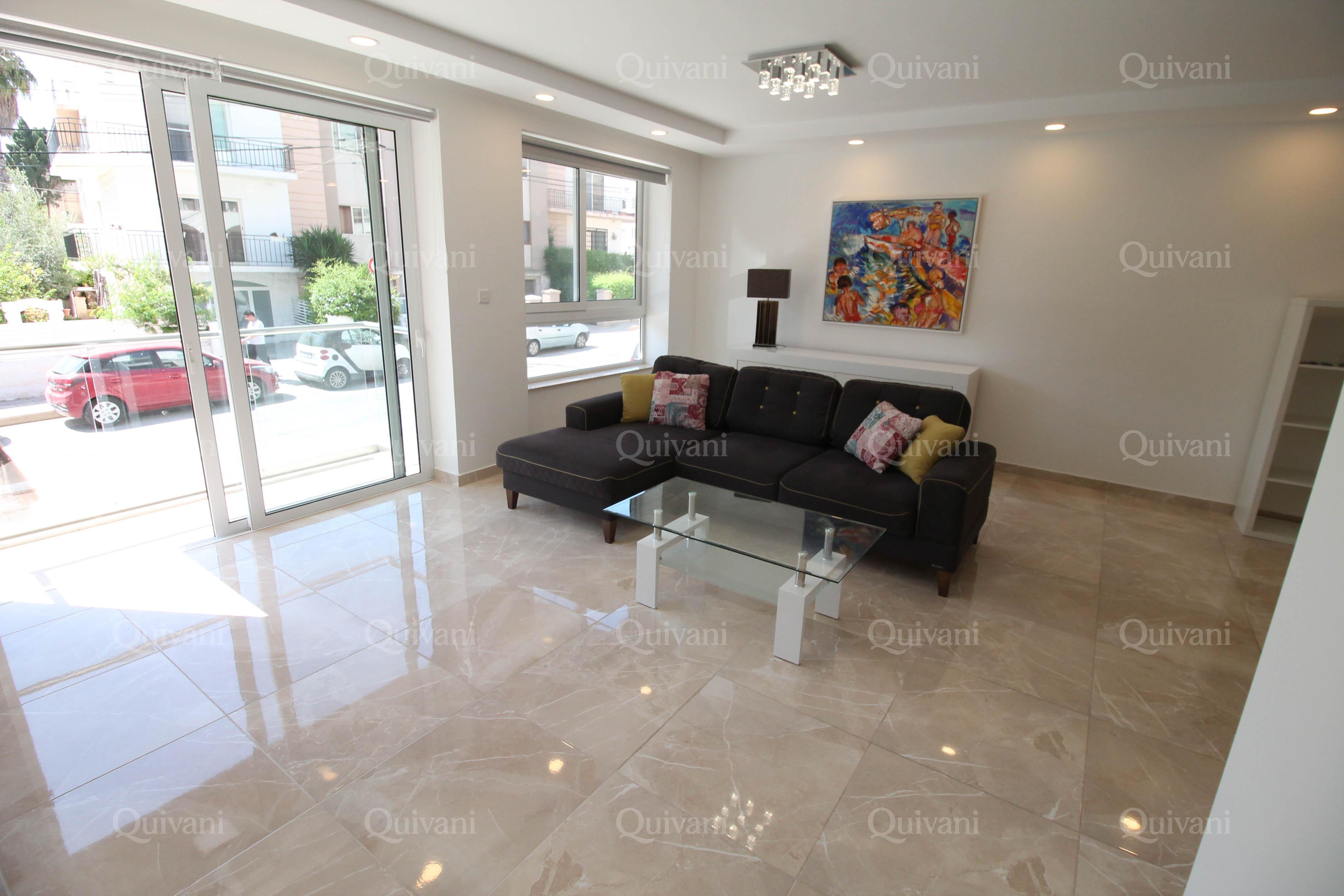 Swieqi, Furnished Apartment