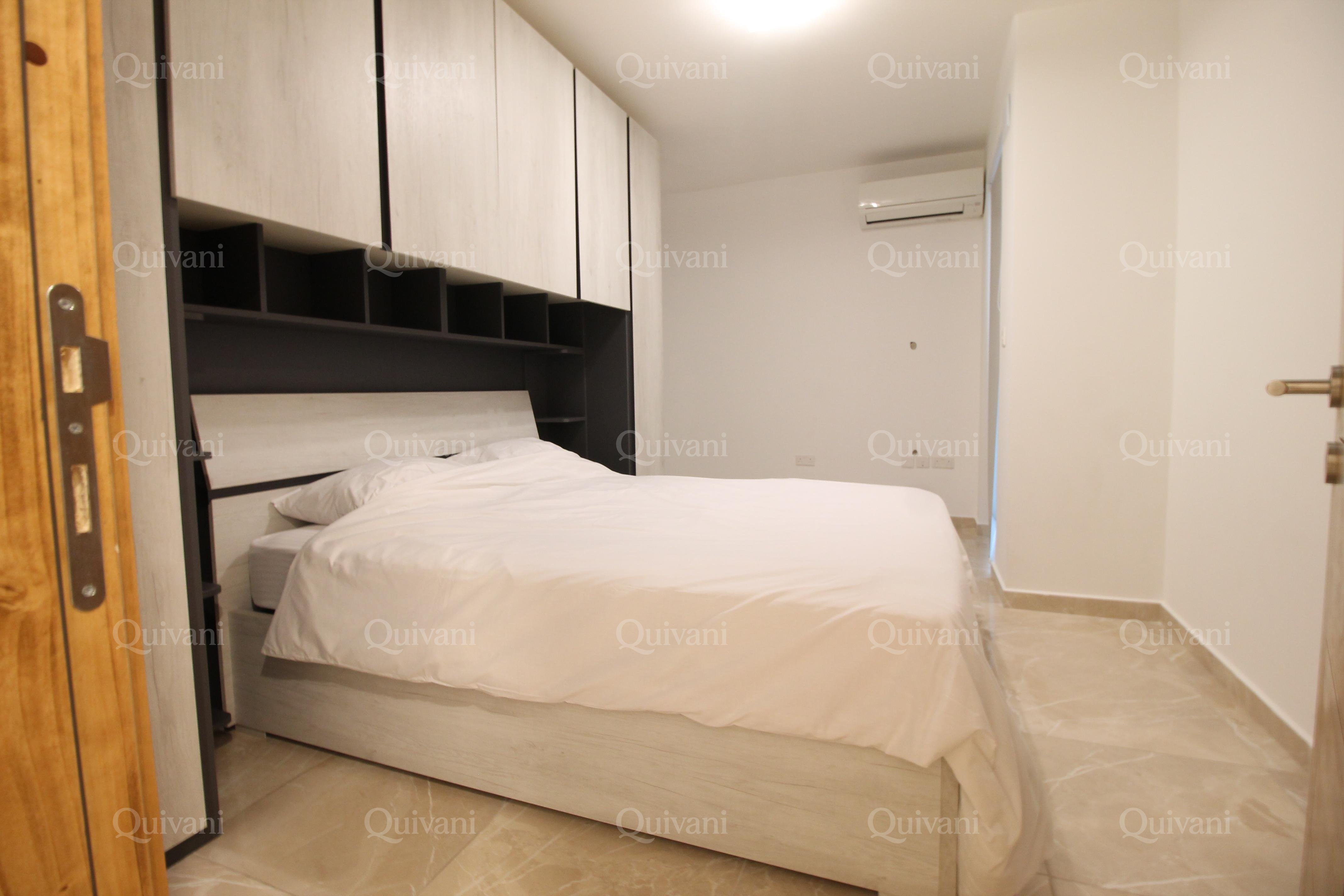 Swieqi, Furnished Apartment