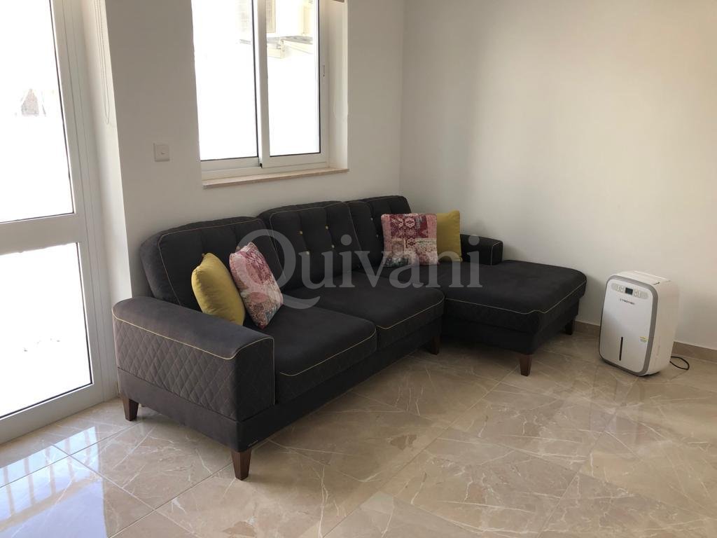 Swieqi, Furnished Apartment
