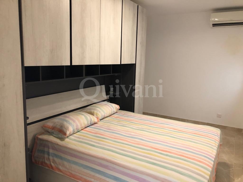 Swieqi, Furnished Apartment