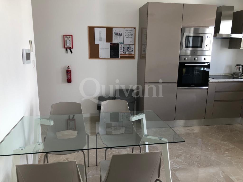 Swieqi, Furnished Apartment