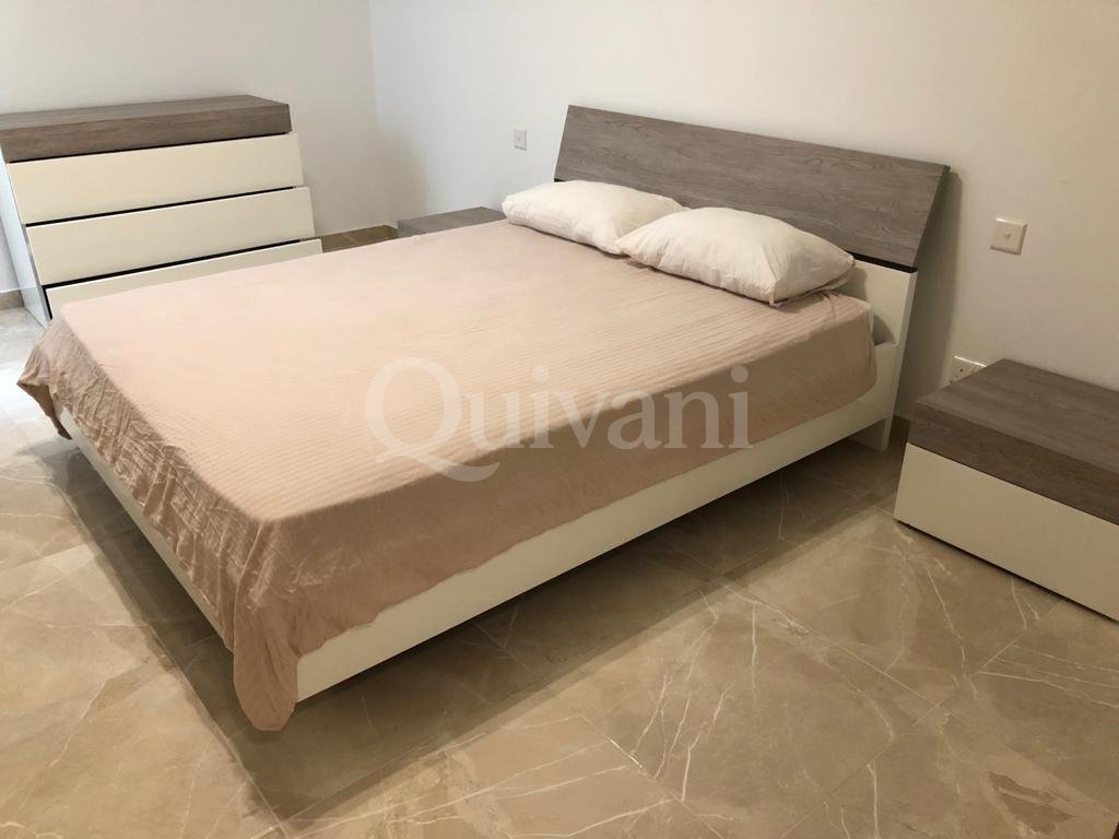 Swieqi, Furnished Apartment