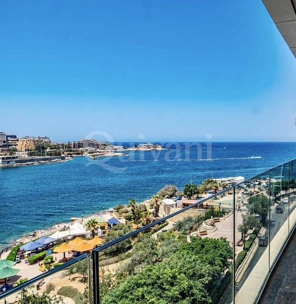 Sliema, Furnished Apartment