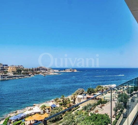 Sliema, Furnished Apartment