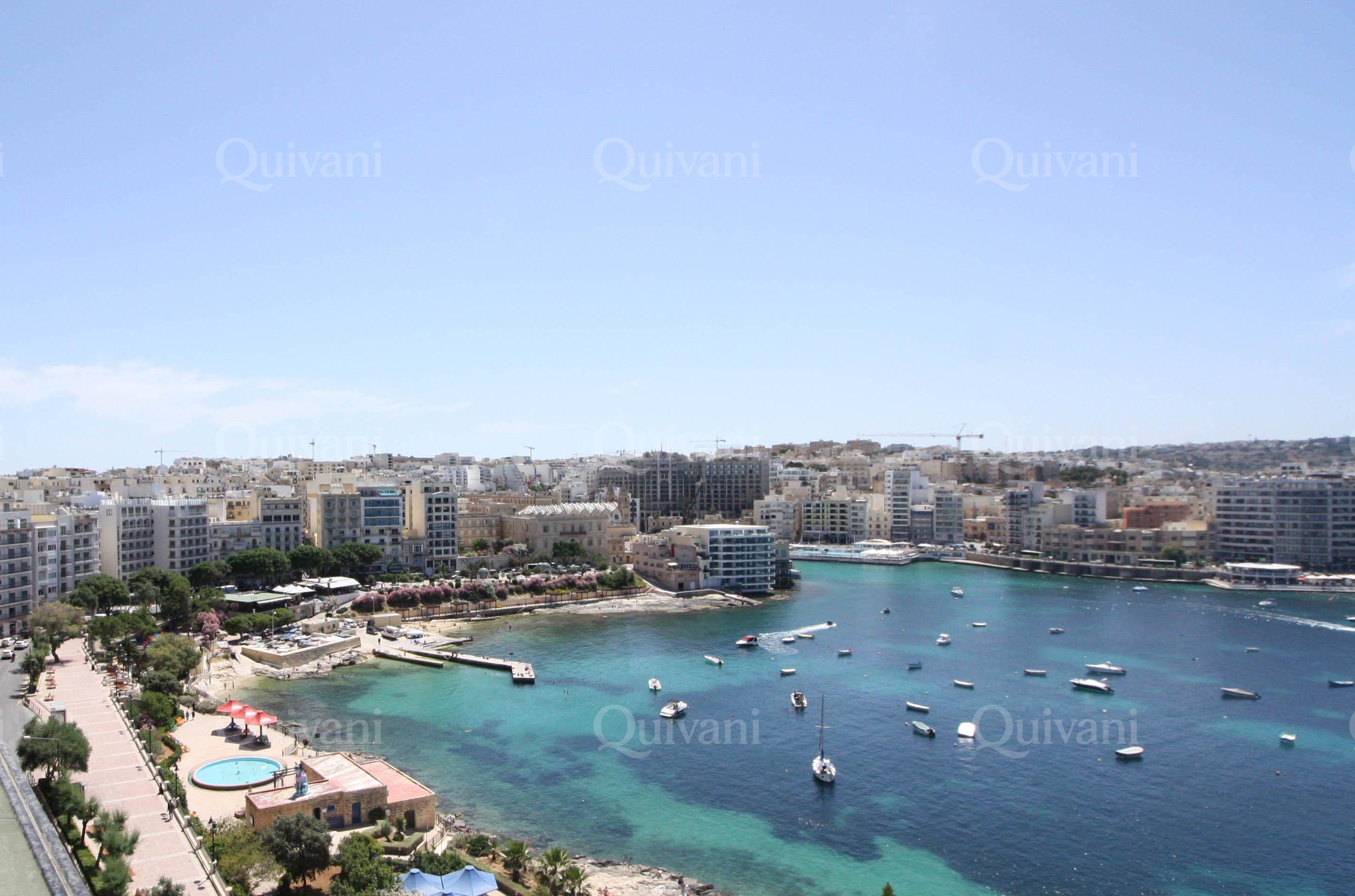 Sliema, Furnished Apartment