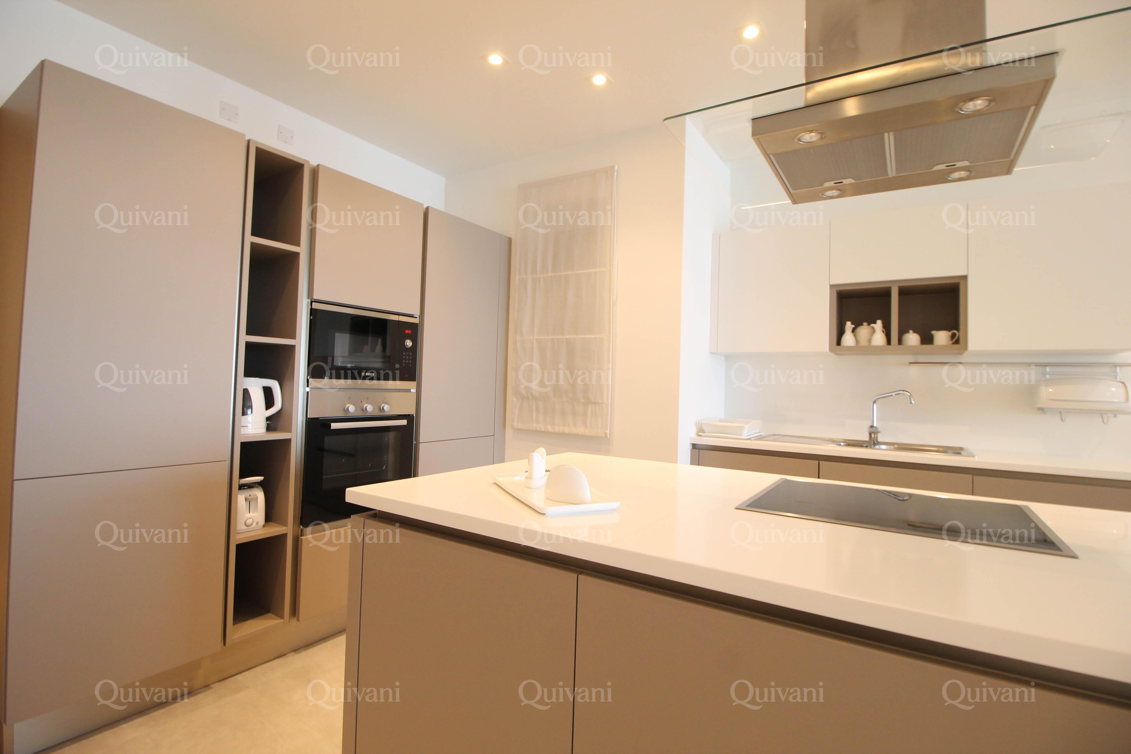 Sliema, Furnished Apartment