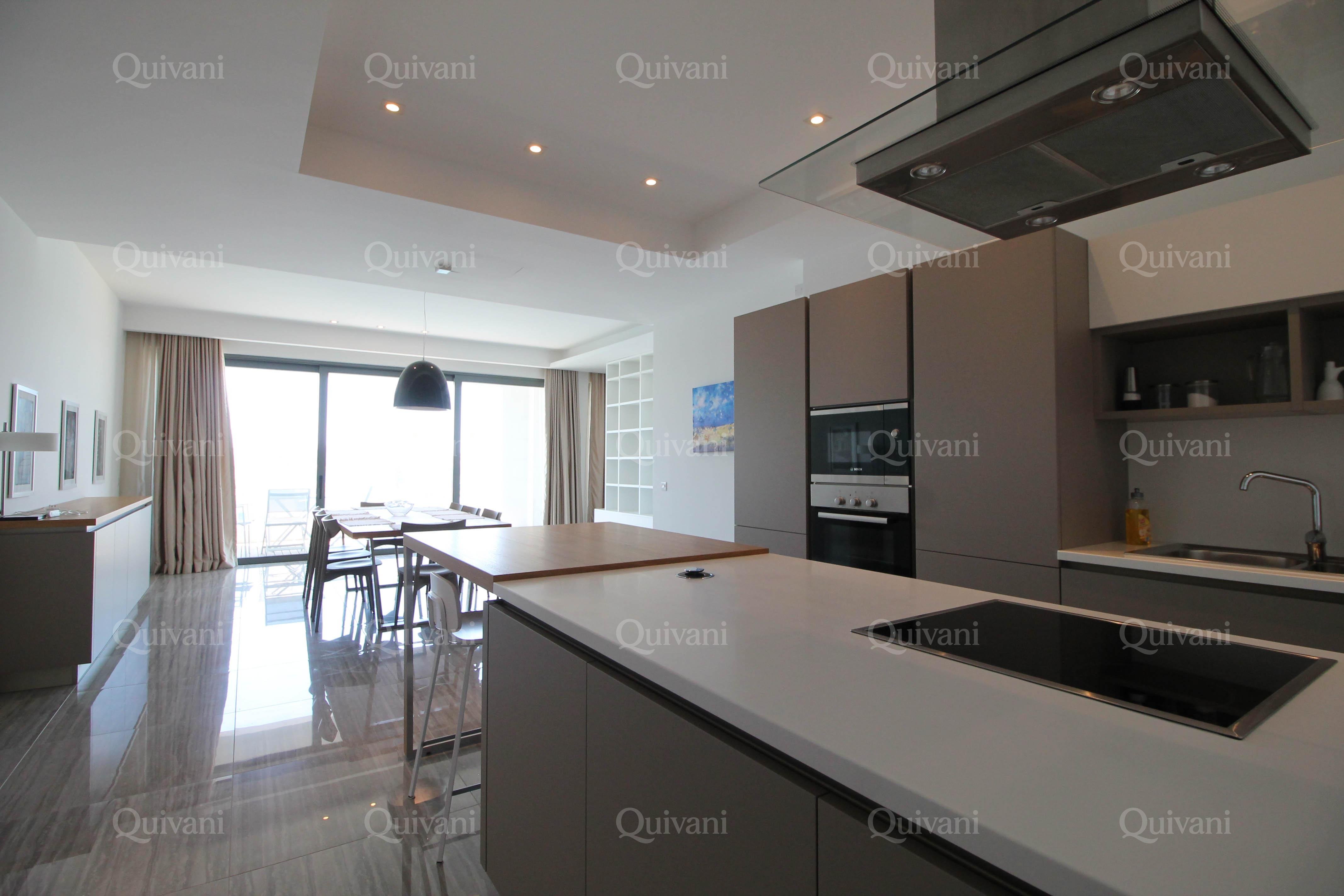 Sliema, Furnished Apartment
