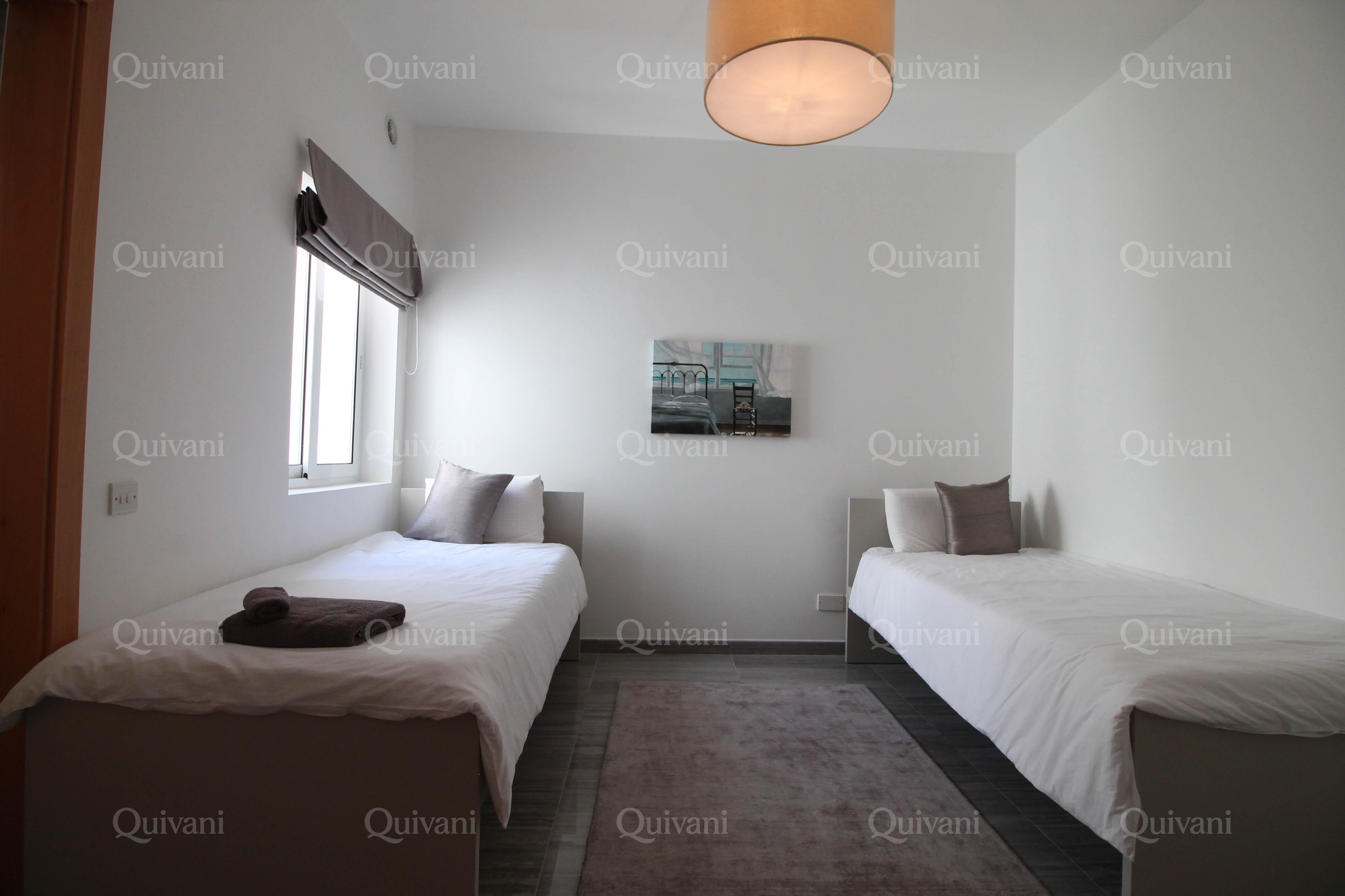 Sliema, Furnished Apartment