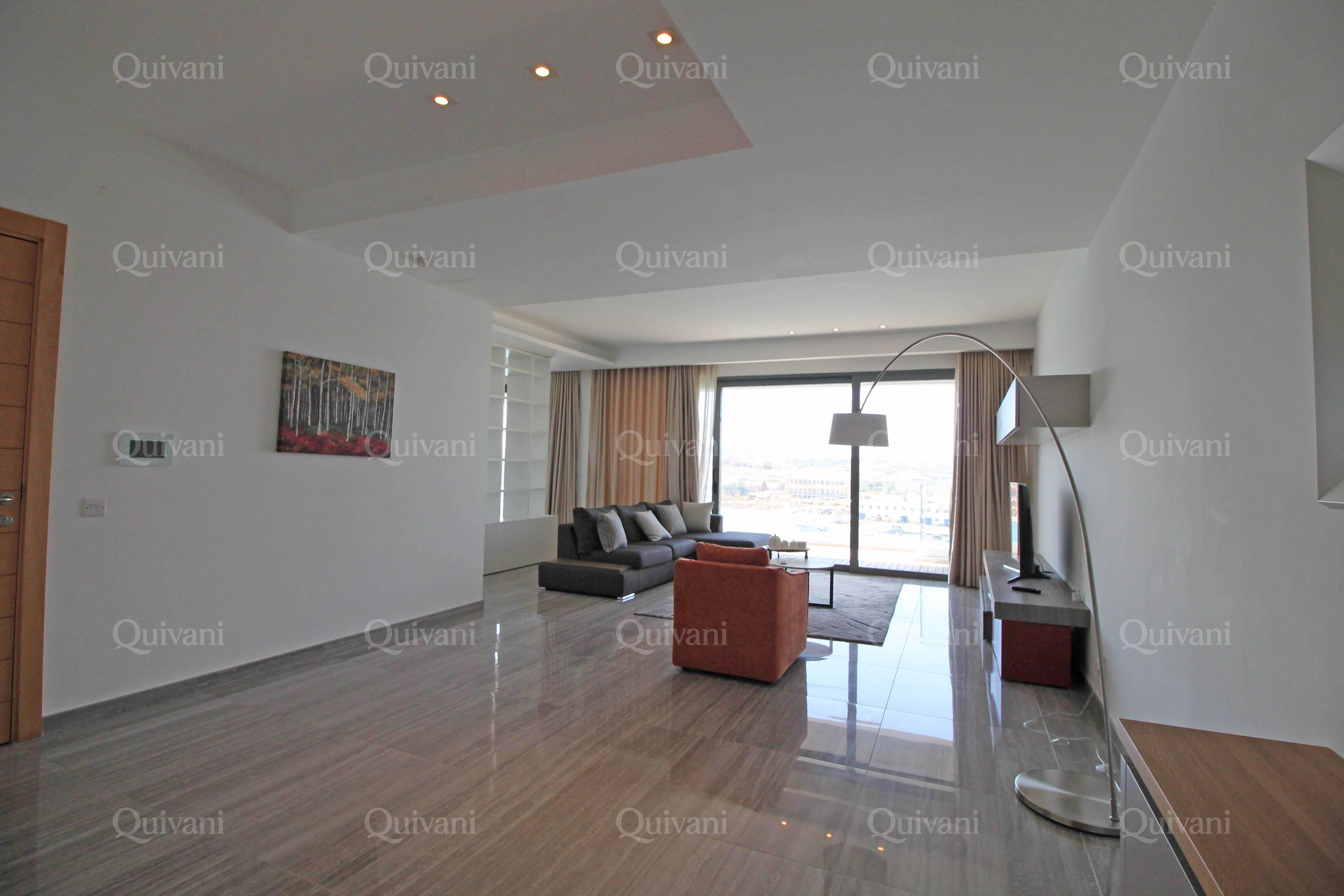 Sliema, Furnished Apartment