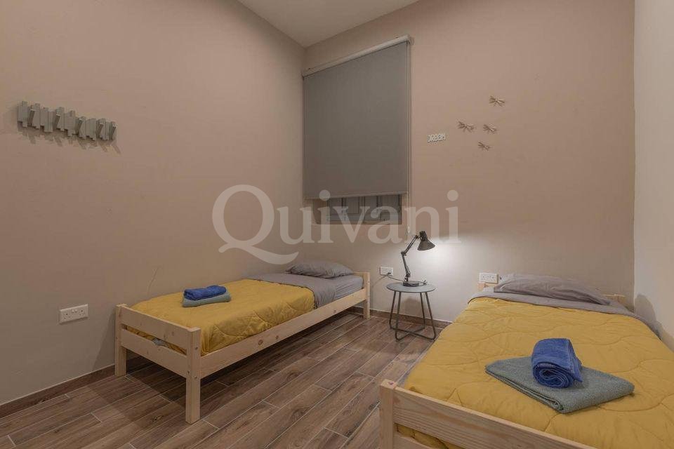 Sliema, Furnished Apartment